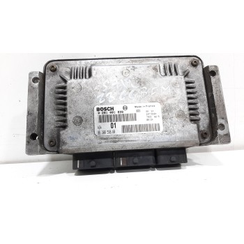 CENTRALITA MOTOR UCE 0281001839 9630059880 