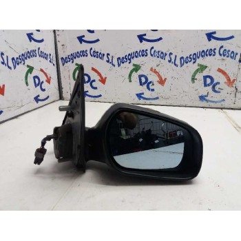RETROVISOR DERECHO ELECTRICO PLATA
