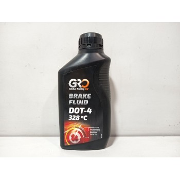 HERRAMIENTAS LIQUIDO FRENOS BRAKE FLUID DOT-4 328C GRO