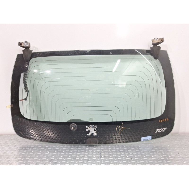 PORTON TRASERO 8744W1  - imagen 2