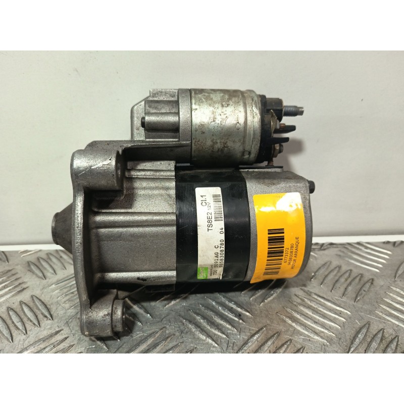 MOTOR ARRANQUE 9658308780 6651510201  - imagen 3