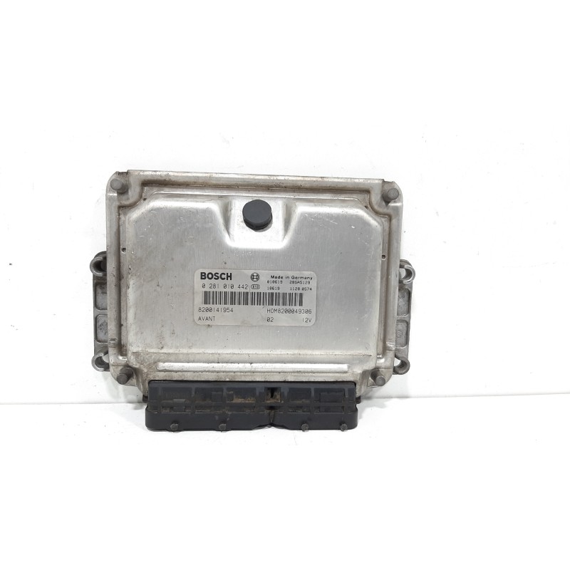 CENTRALITA MOTOR UCE 0281010442 8200141954  - imagen 2