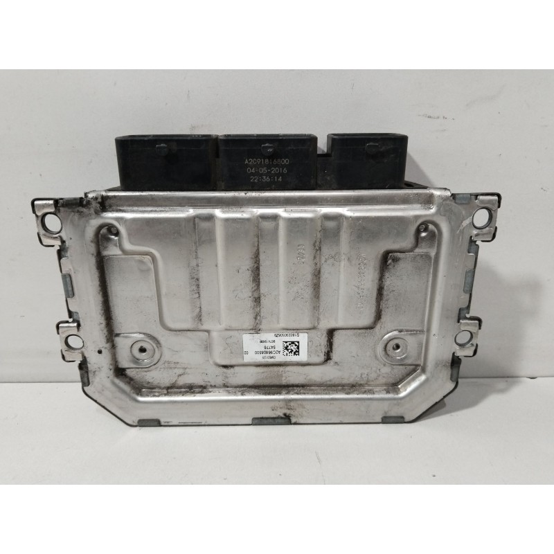CENTRALITA MOTOR UCE A2C39652700  - imagen 2