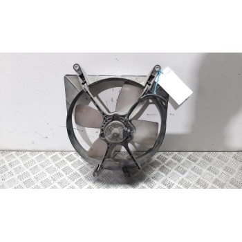 ELECTROVENTILADOR RADIADOR AIRE ACONDICIONADO 