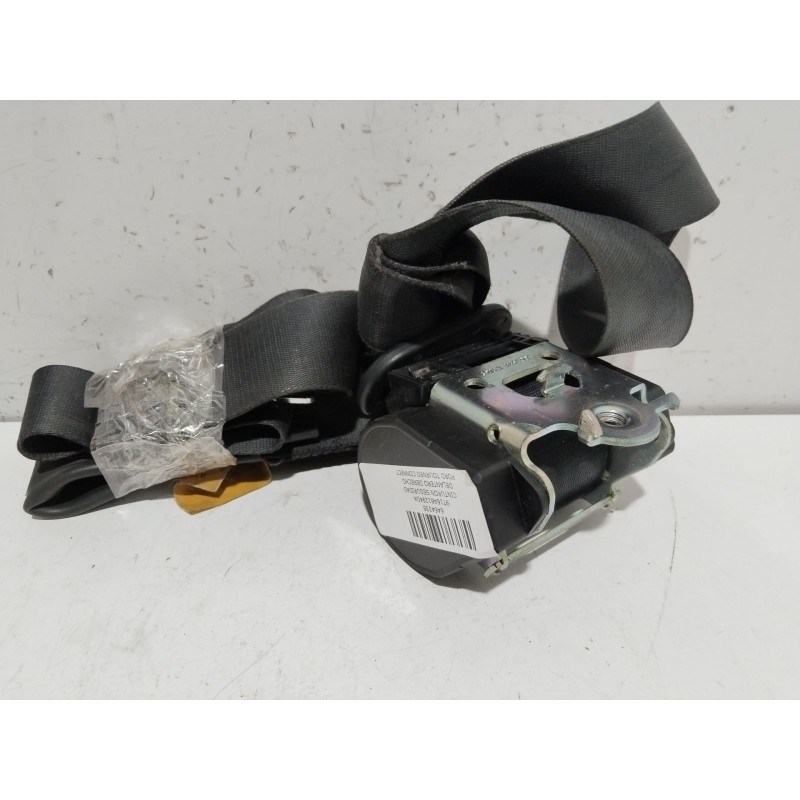 CINTURON SEGURIDAD DELANTERO DERECHO 9T16A61294DA  - imagen 1