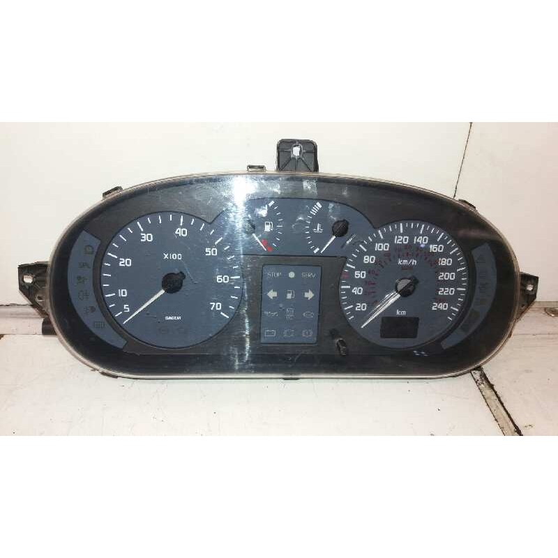 CUADRO INSTRUMENTOS 8200038783  - imagen 1