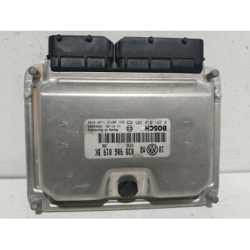 CENTRALITA MOTOR UCE 038906019BK 0281010305