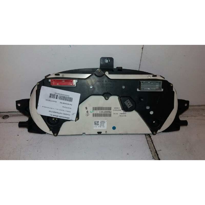 CUADRO INSTRUMENTOS 8200038783  - imagen 2