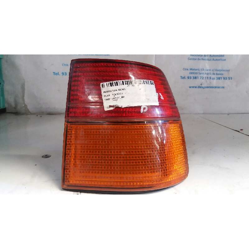 PILOTO TRASERO DERECHO 1L0945112F  - imagen 1