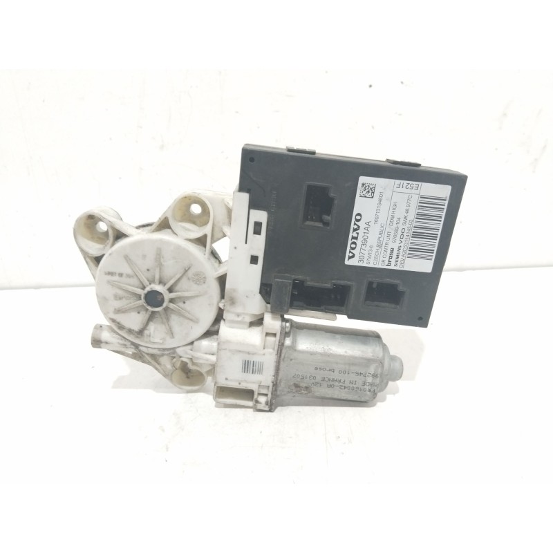 MOTOR ELEVALUNAS DELANTERO IZQUIERDO 30773901AA  - imagen 3
