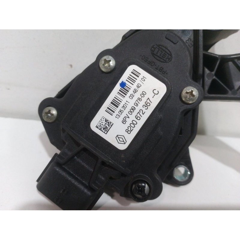 PEDAL ACELERADOR 6PV00997800  - imagen 3