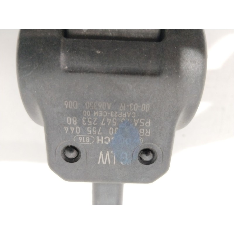 PEDAL ACELERADOR 9654725380  - imagen 3
