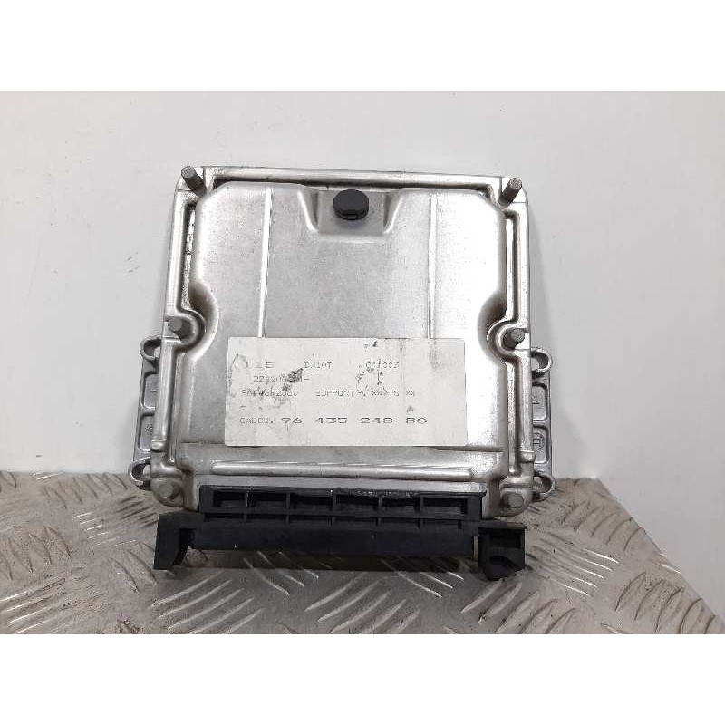 CENTRALITA MOTOR UCE 0281010747 9643524880  - imagen 1
