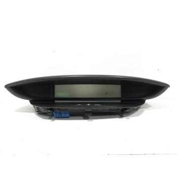 CUADRO INSTRUMENTOS 96572391ZD  OEM 96572391ZD