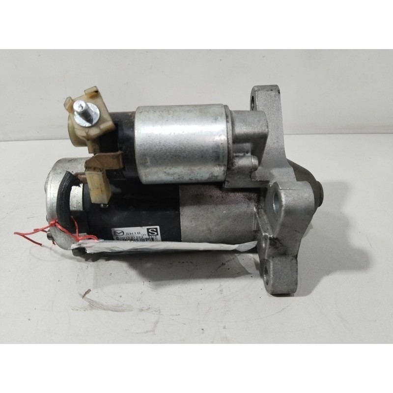 MOTOR ARRANQUE SH1B18400  - imagen 4