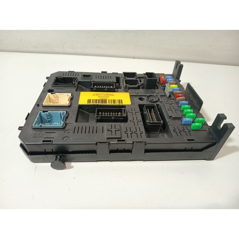 CAJA RELES / FUSIBLES 9666895480  - imagen 2
