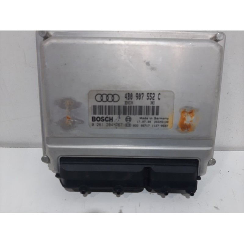 CENTRALITA MOTOR UCE 4B0907552C 0261204767  - imagen 2