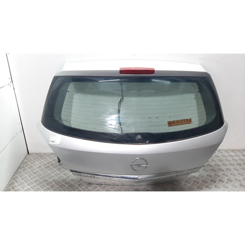 PORTON TRASERO PLATA  - imagen 1