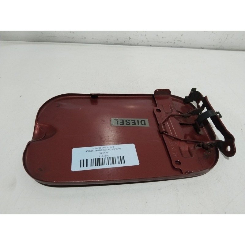 TAPA EXTERIOR COMBUSTIBLE 34144R  - imagen 3