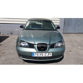 SEAT IBIZA (6L1)