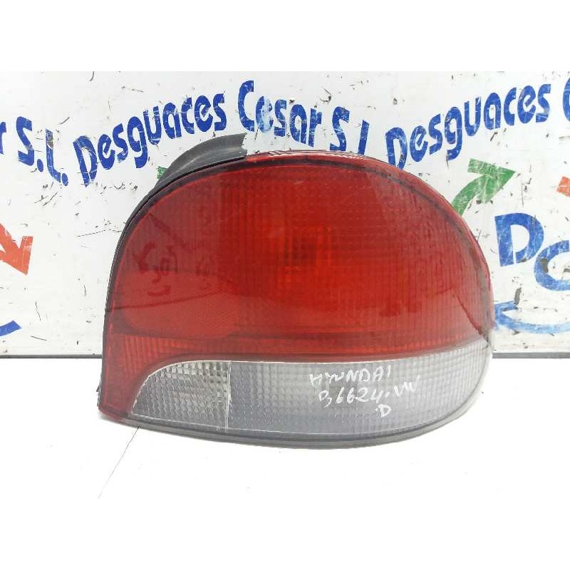 PILOTO TRASERO DERECHO  - imagen 1