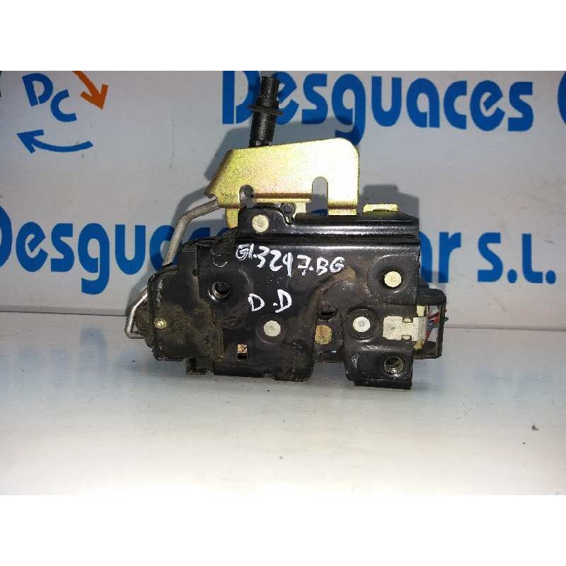 CERRADURA PUERTA DELANTERA DERECHA  - imagen 1