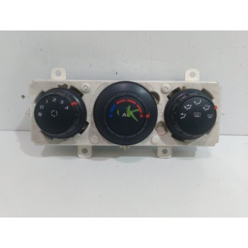 MANDO CALEFACCION / AIRE ACONDICIONADO 275100013R 
