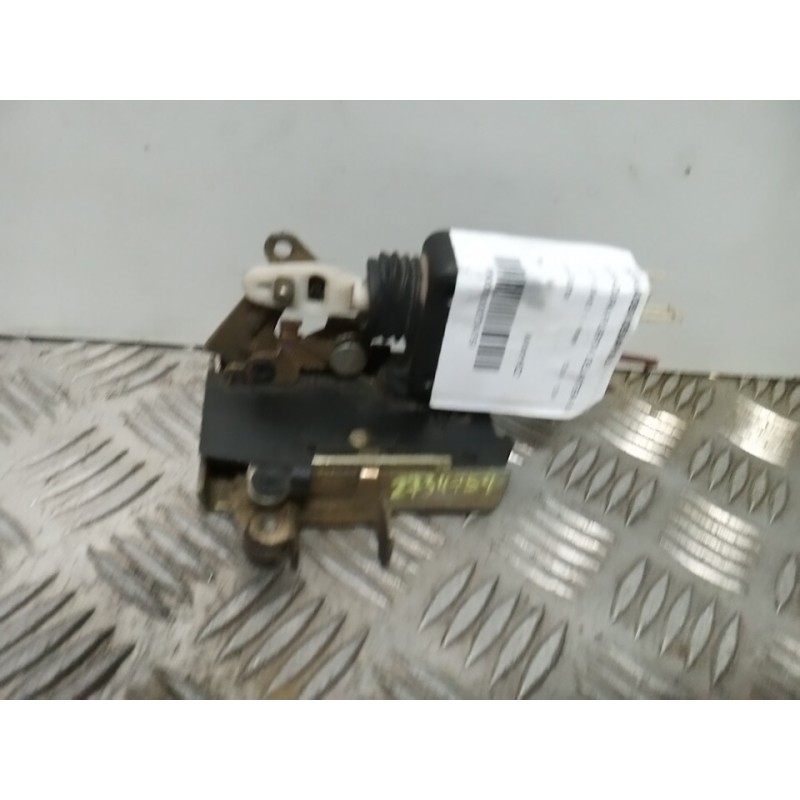 CERRADURA PUERTA DELANTERA DERECHA  - imagen 2