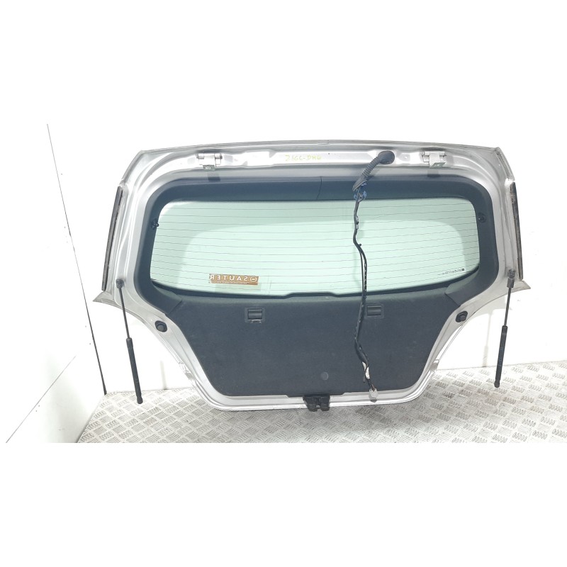 PORTON TRASERO PLATA  - imagen 2