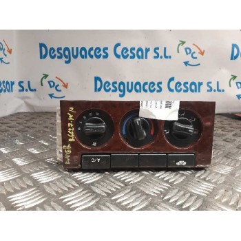 MANDO CALEFACCION / AIRE ACONDICIONADO JFF100770 