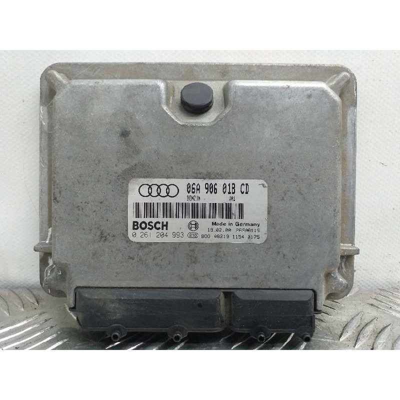 CENTRALITA MOTOR UCE 0261204993 06A906018CD  - imagen 1