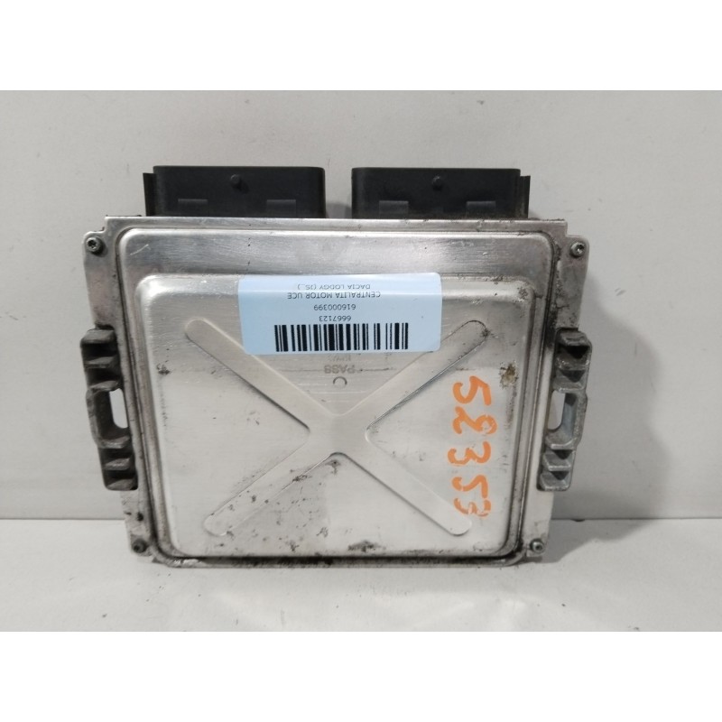 CENTRALITA MOTOR UCE 616000399  - imagen 2
