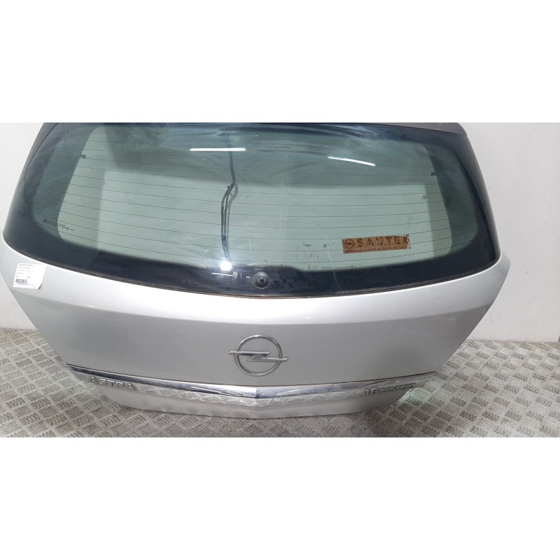PORTON TRASERO PLATA  - imagen 4