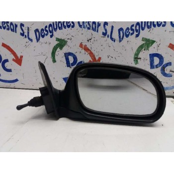 RETROVISOR DERECHO MANUAL NEGRO