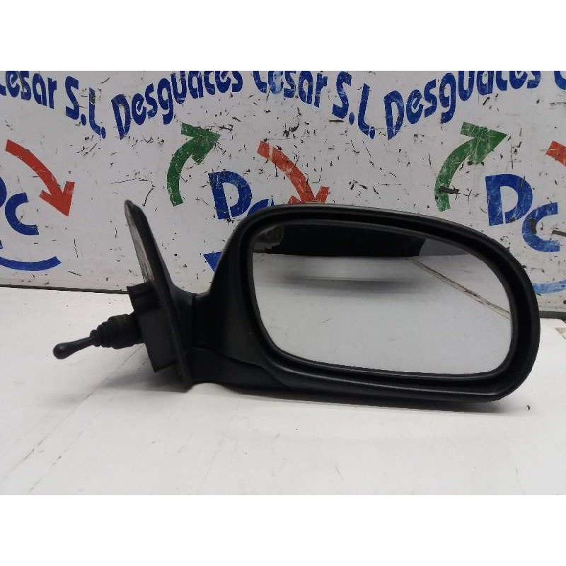 RETROVISOR DERECHO MANUAL NEGRO - imagen 1