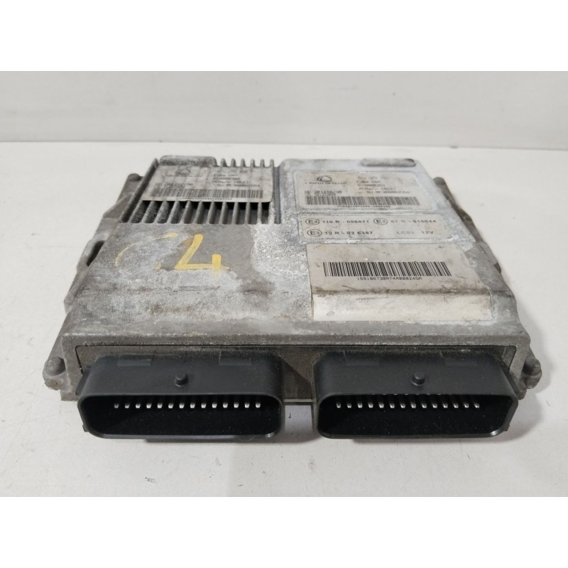 CENTRALITA MOTOR UCE 616000399  - imagen 3