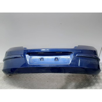 PARAGOLPES TRASERO 13362604 AZUL 