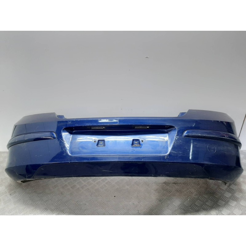 PARAGOLPES TRASERO 13362604 AZUL  - imagen 1