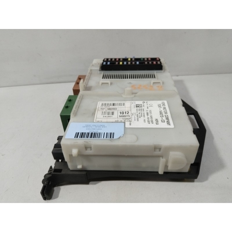 CAJA RELES / FUSIBLES 7G9T14A073CD  - imagen 2