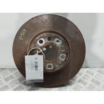 DISCO FRENO DELANTERO IZQUIERDO 6R0615301A 