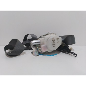 CINTURON SEGURIDAD DELANTERO DERECHO J082512 GRIS