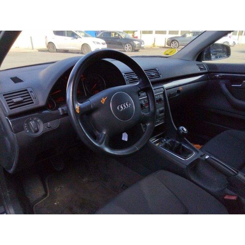 AUDI A4 B6 (8E2) - imagen 5