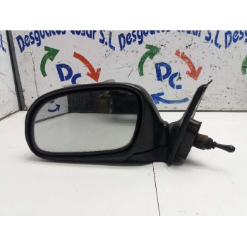 RETROVISOR IZQUIERDO MANUAL NEGRO