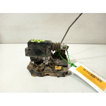CERRADURA PUERTA DELANTERA IZQUIERDA 7701044463 