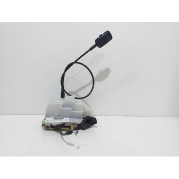 CERRADURA PUERTA DELANTERA IZQUIERDA 7701058241 119122 4 PINES