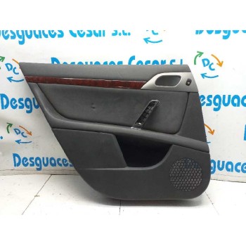 GUARNECIDO PUERTA TRASERA IZQUIERDA 