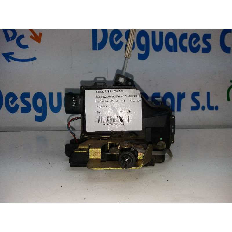 CERRADURA PUERTA DELANTERA IZQUIERDA  - imagen 4
