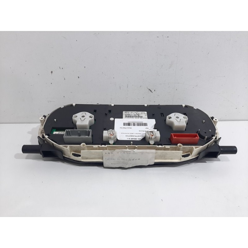 CUADRO INSTRUMENTOS 8200218878  - imagen 4