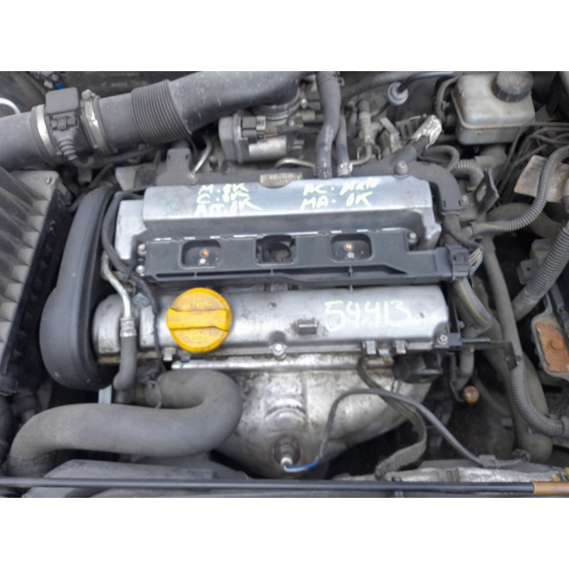 OPEL ASTRA G HATCHBACK (T98) - imagen 2