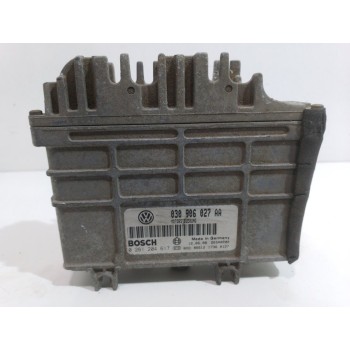 CENTRALITA MOTOR UCE 030906027AA 0261204617 